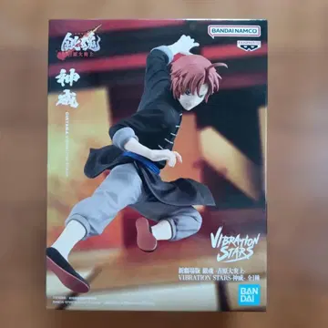 GINTAMA 카무이 VIBRATION STARS 피규어 은혼 새상품