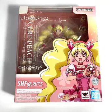 SHFiguarts 큐어 피치