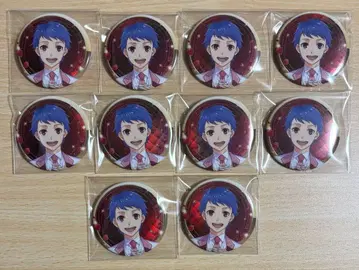 킹프리전 오로라 캔뱃지A 이치죠 신