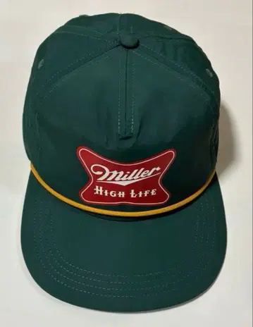 아메리칸 니들 캡 MILLER HIGH LIFE
