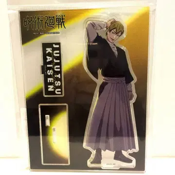 애니메이션 재팬 2026 주술회전 아크릴 스탠드 아크스타 젠인 나오야