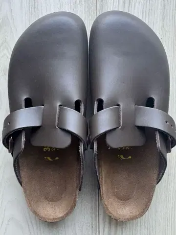 버켄스탁 보스턴 38N [미사용 새상품]