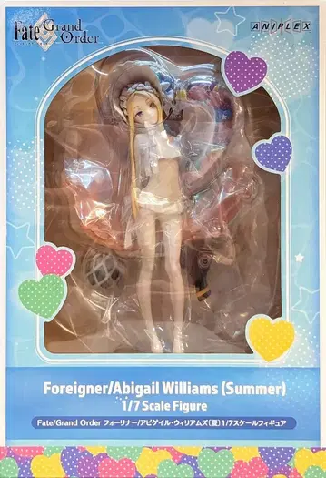 애니플렉스 1/7 포리너/아비게일 윌리엄스 여름