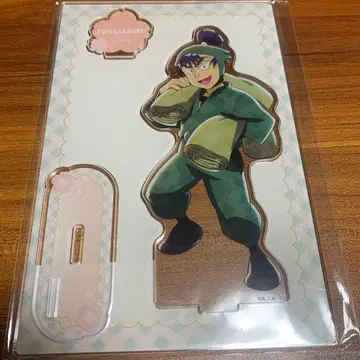 닌타마 란타로 즐거운 꽃놀이 편 BIG 아크릴 스탠드 식만류삼랑