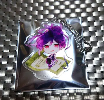 지옥락 마루토 스탠드 키링 유즈리하