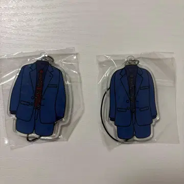 요시모토 개그맨 의상 스트랩 롱 코트다디 도마에 토오루 토끼