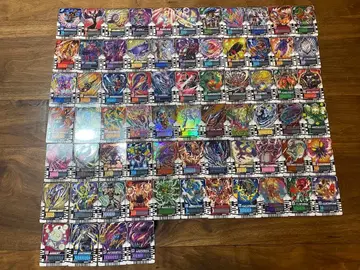 가면라이더 갓차드 라이드 케미 트레이딩 카드 60장 이상