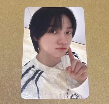 성호 트레이딩 카드 8000엔 KCON 2024 MD 회장 3