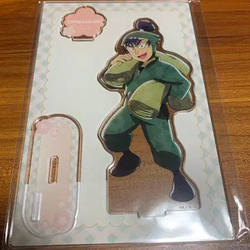 닌타마 란타로 즐거운 꽃놀이의 단 BIG 아크릴 스탠드 식만류삼랑2