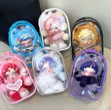 스컬팬더 마이 리틀 포니 봉제 인형용 보호 케이스