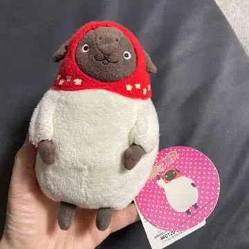 야도카리 마마 양 봉제 인형 sun arrow