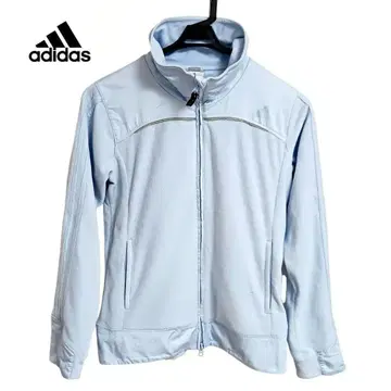 [ adidas ] 아디다스 clima365 저지 L 라이트 블루