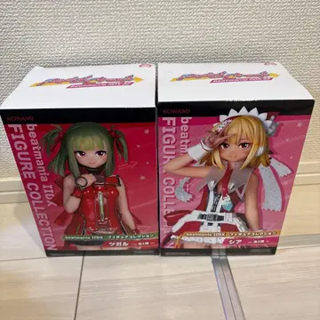 할인 KONAMI beatmania IIDX 피규어 세트