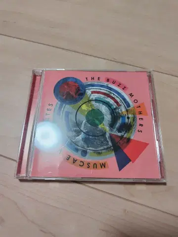 THE BUZZ MOTHERS 무스카이보리탄테스