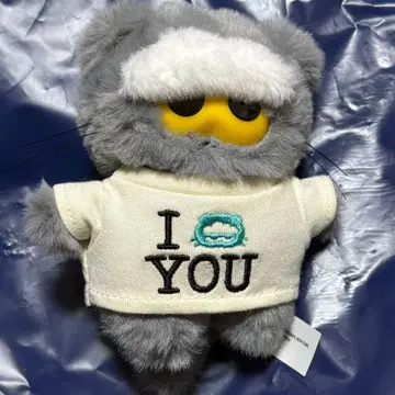 ZO&FRIENDS i zoa you 키링