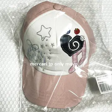 Rockfish Weatherwear x ILLIT 캡 핑크