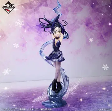 메달리스트 제일복권 B상 오카자키 히카루 공식샵 한정판