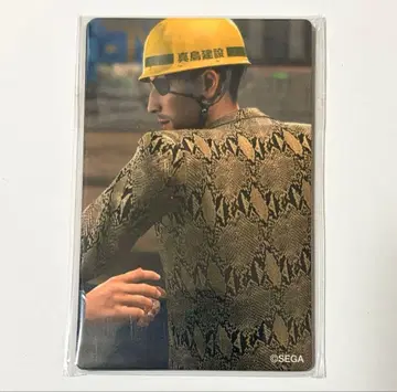 용과 같이 세가 럭키 쿠지 마지마 고로 머스트 바이 메모리얼 마그넷