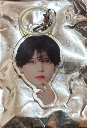 러브라이브! 에치야 메지루시 키링 Zepp 투어