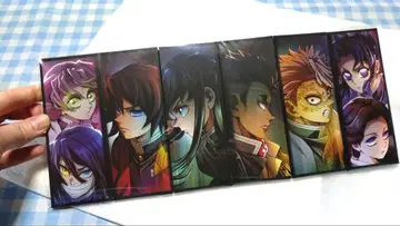 극장판 귀멸의 칼날 무한열차편 미니 병풍