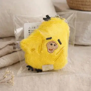 리락쿠마 stay with me 키이로이토리 봉제 인형