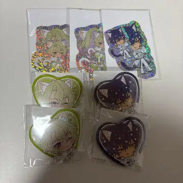 앙스타 난자타운 토모에 히요리 사자나미 쥰