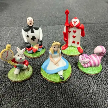 디즈니 박스 가든 시리즈 이상한 나라의 앨리스