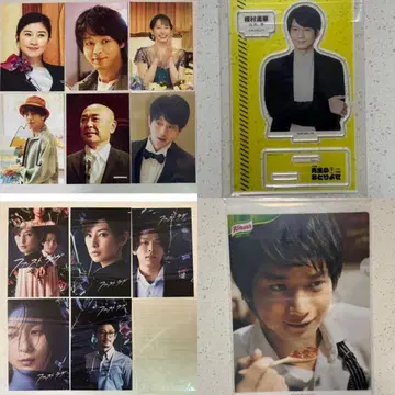 무카이 리 선생님의 오토리요세 아크릴 스탠드 에노무라 하루카 영화