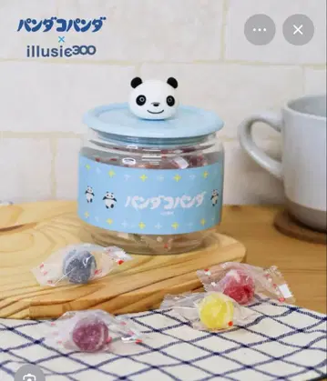 팬더코팬더 잡화 보관 케이스 루시