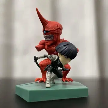 괴수 8호 반다이 호시나 소우시로 괴수 10호 피규어