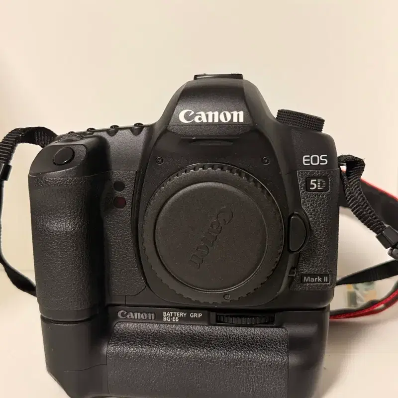 캐논 EOS 5D Mark II 캐논+BG E6 일괄 판매 합니다