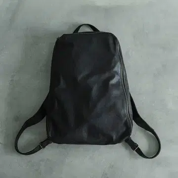 새상품급 클래스카 CLASKA 가죽 백팩 류크 사루야마 오사무