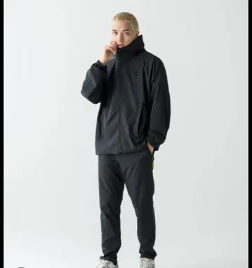 크로노스 CRONOS 올 웨더 블루종 상의만