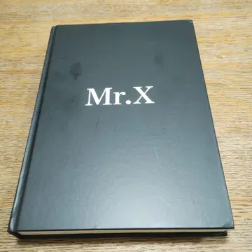 Mr.X Response LAB 비즈니스 도서