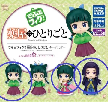 약사의 혼잣말/데포피그! 마오마오1 마오마오3 임시