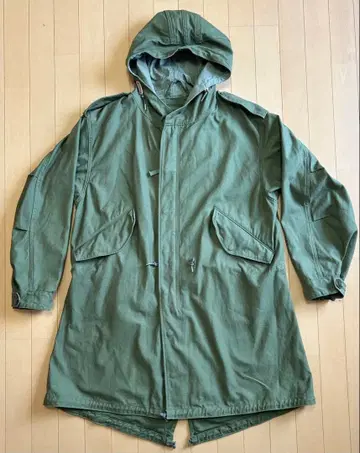 버즈릭슨 사이즈 M BR12266 모즈 코트 M-51