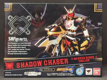 반다이 SHF/SH피규아트 가면라이더 블레이드 섀도우 체이서