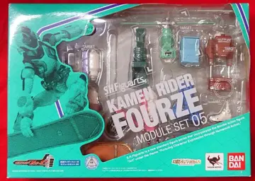 반다이 SHF KR 포제 모듈 세트 5