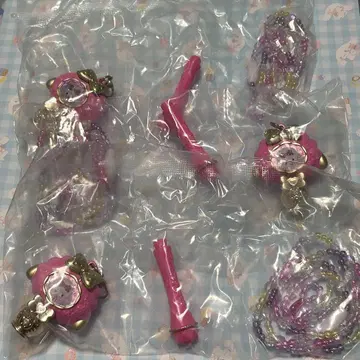 퓨로랜드 가챠가챠 마이 스위트 피아노