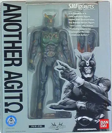 반다이 SHF 가면라이더 아기토 아더 아기토 24