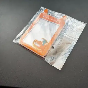 리자몽 아크릴 카드 케이스 포켓몬 센터 온라인 A상