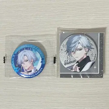 에이트리 신명설풍 spoon.2Di 캡슐vol.3 캔뱃지