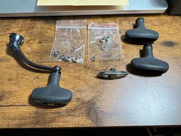 다이와 스피닝 릴 핸들 & 핸들 세트