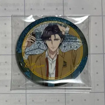 테니스의 왕자님 신 테니스의 왕자님 아토베 케이고 글리터 헤어 세팅