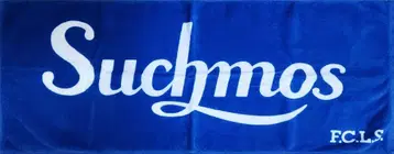 Suchmos 사치모스 타월 F.C.L.S 투어 굿즈