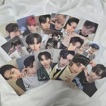 boynextdoor 태산 묶음 판매 트레이딩 카드