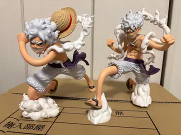 Grandista 원피스 루피 피규어