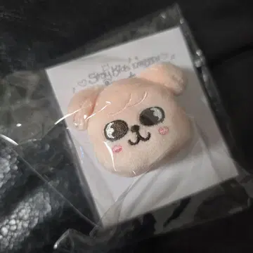 봉제 인형 반지 퍼핌 Straykids 승민