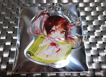 지옥락 마루토 스탠드 키링 야마다 아사이에몬 사기리