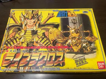 세인트 세이야 라이브라 크로스